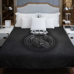 Real Madrid Passionate Club Duvet Cover