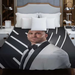 Sergio Ramos Outstanding Sports Player Duvet Cover