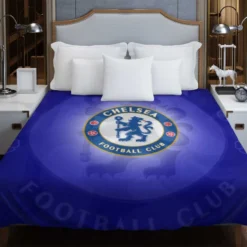 Unique English Football Club Chelsea Duvet Cover